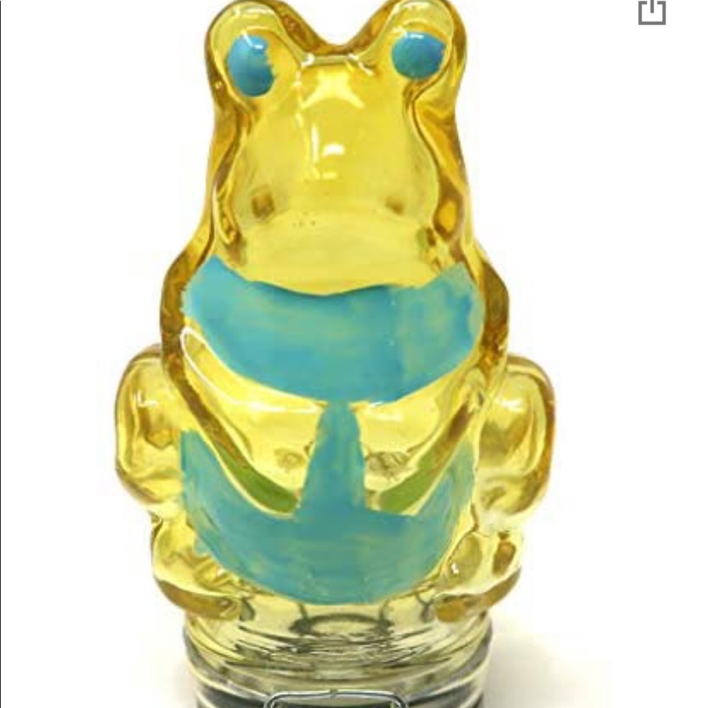 ContainedArt Bullfrog Airtight Container Jar New